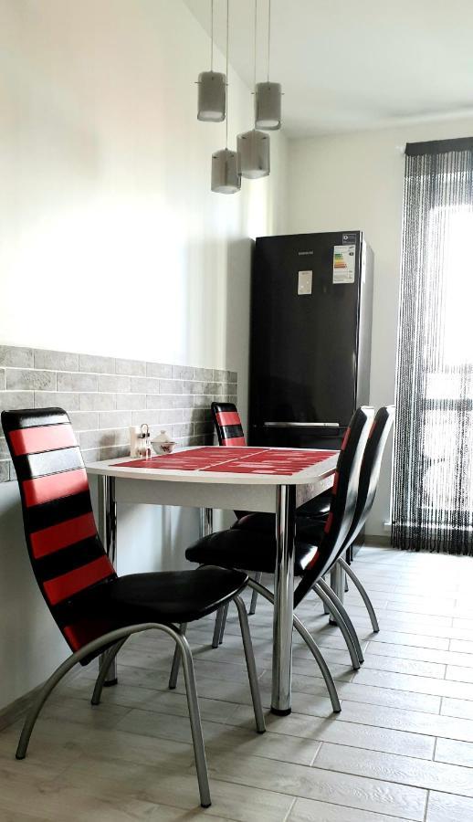 Apartment In グロドノ エクステリア 写真