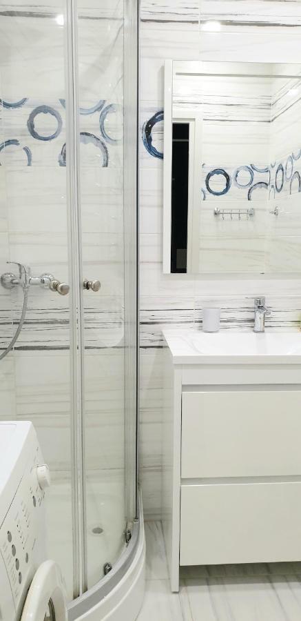 Apartment In グロドノ エクステリア 写真